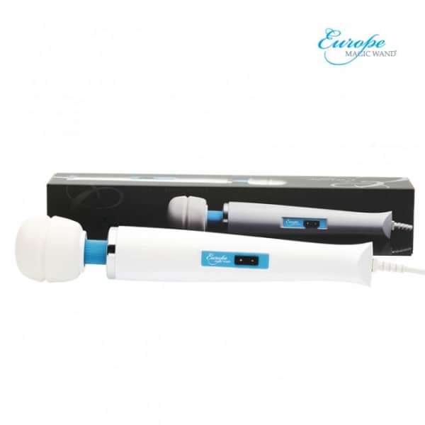 Europe Magic Wand (UK-kontakt) - Bild 5